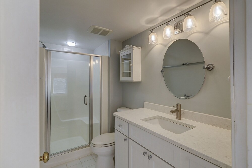 Photo of Bathroom in South Beach
