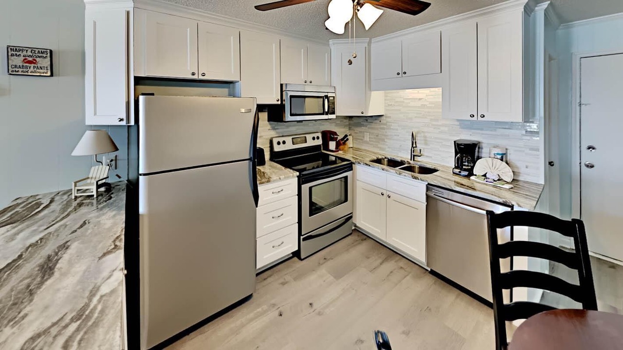 Photo of Kitchen in Myrtle Beach