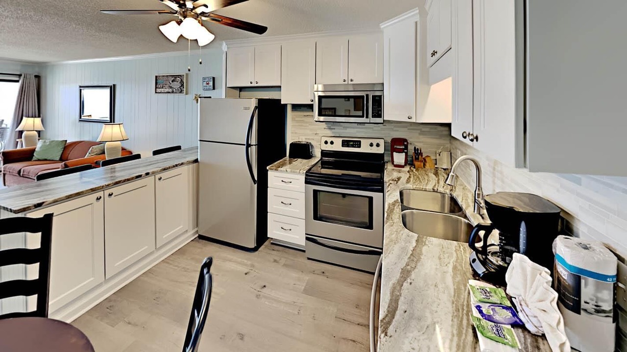Photo of Kitchen in Myrtle Beach