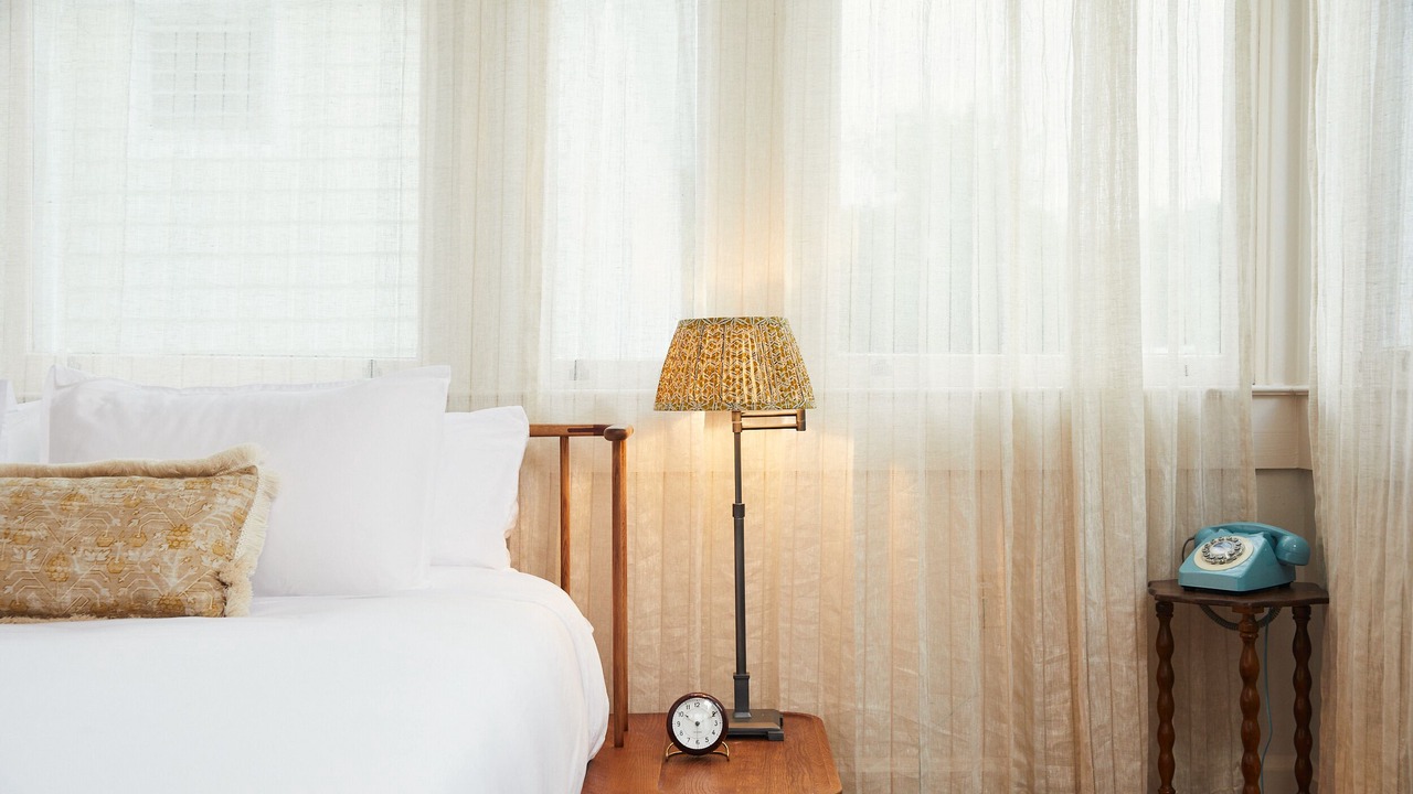 Photo of Bedroom in Old Village Historical District