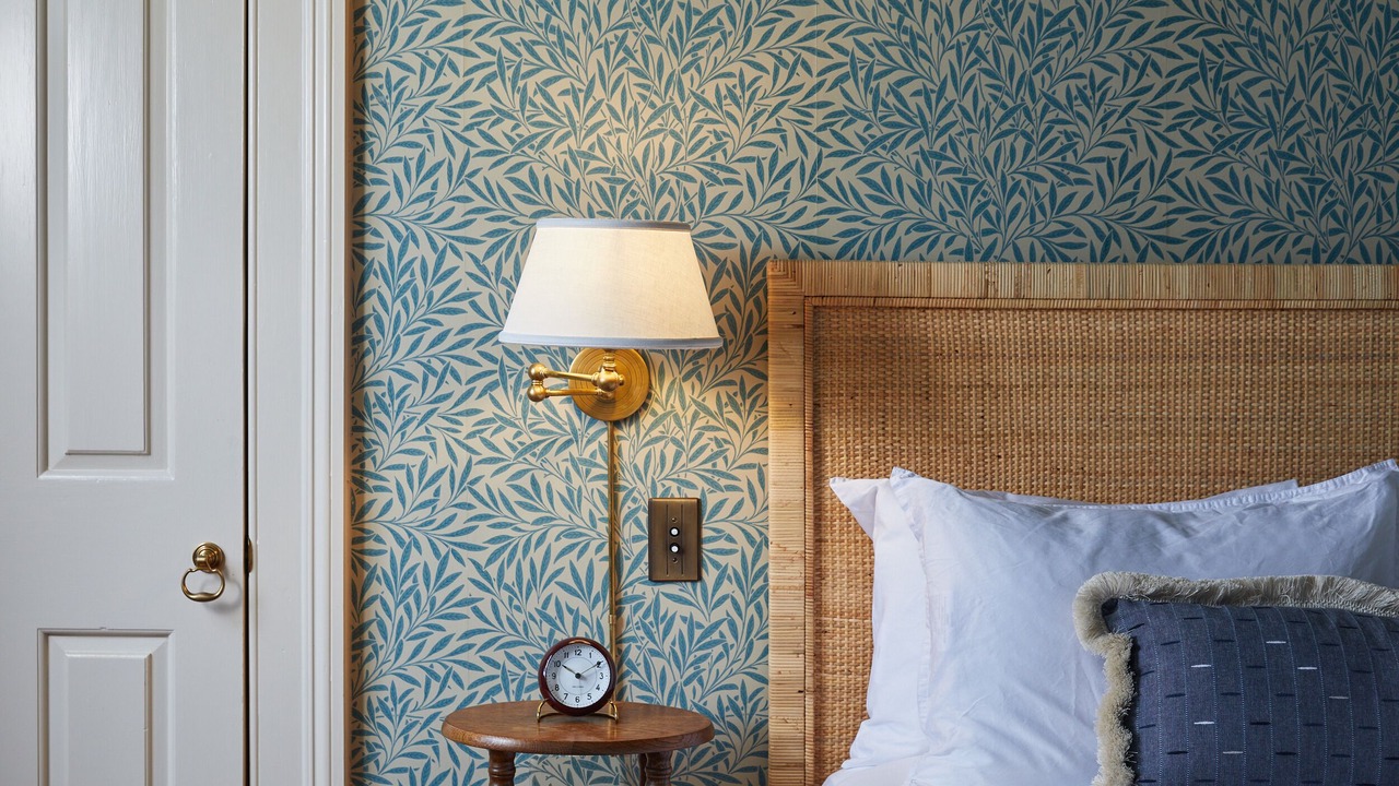 Photo of Bedroom in Old Village Historical District
