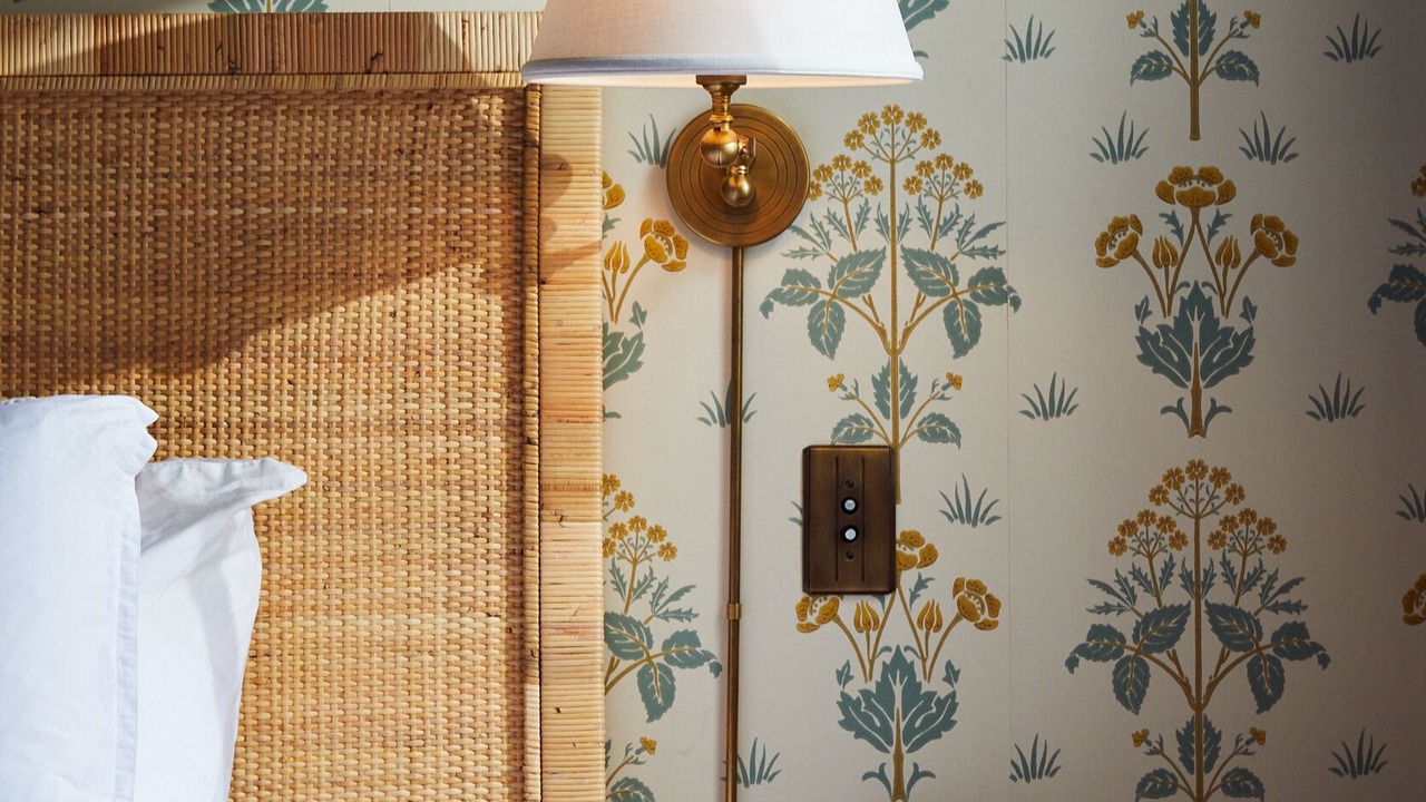 Photo of Bedroom in Old Village Historical District