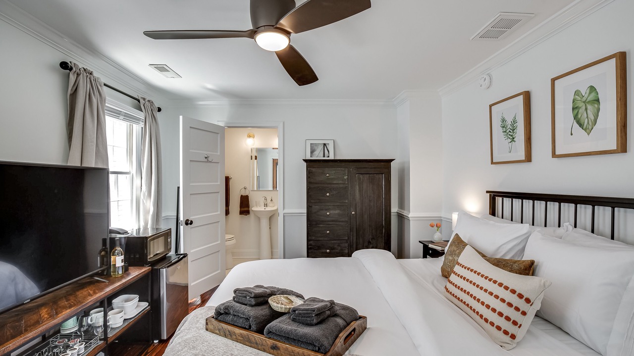 Photo of Bedroom in Cannonborough Elliotborough