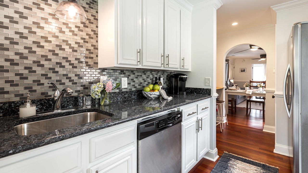 Photo of Kitchen in Cannonborough Elliotborough