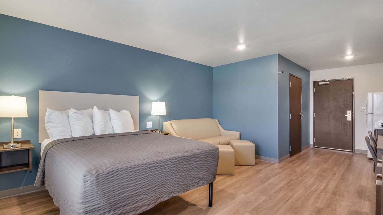 Photo of Bedroom in Fort Mill