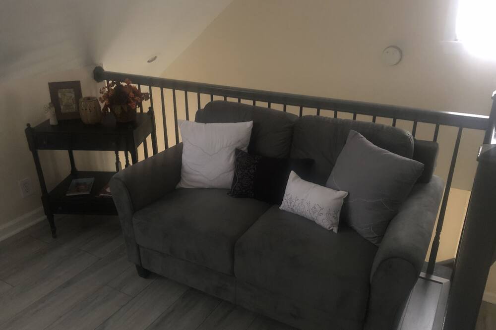 Photo of Livingroom in Summerville Historic District