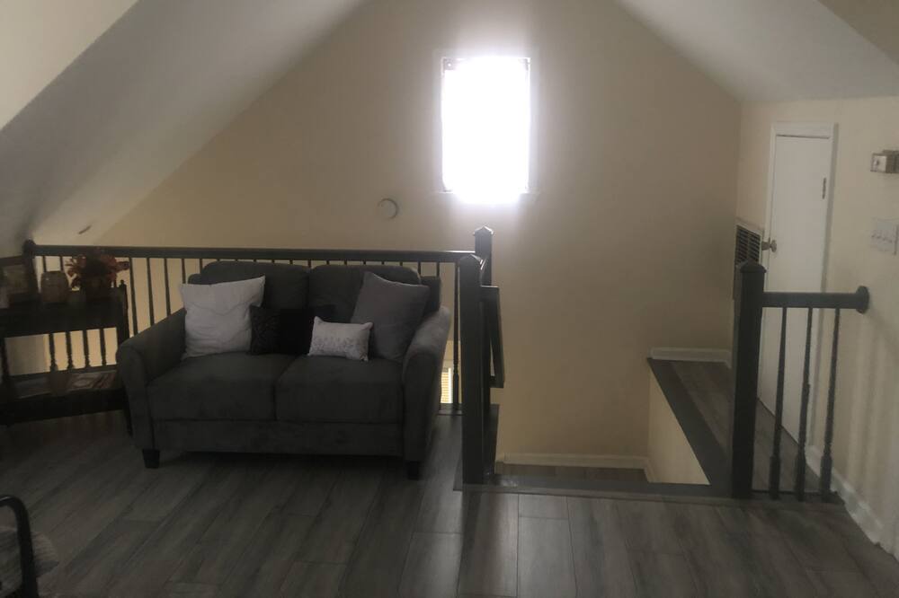 Photo of Bedroom in Summerville Historic District