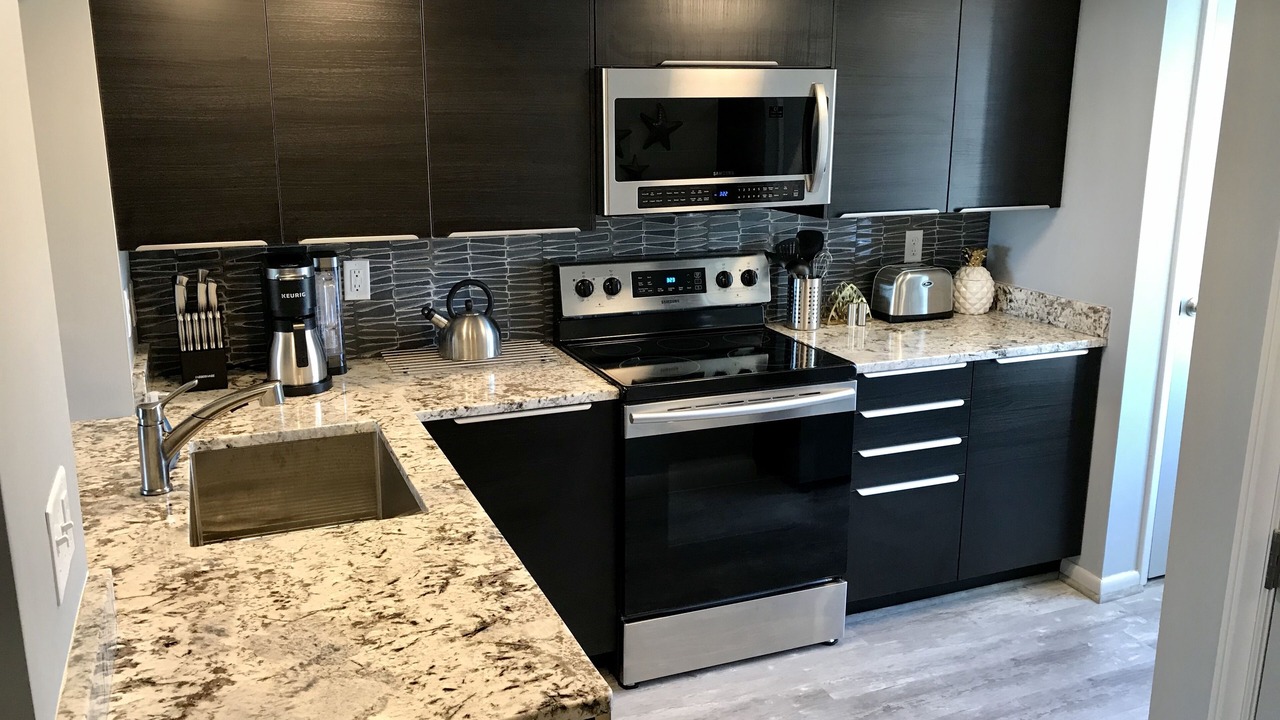 Photo of Kitchen in Oceanmarsh Subdivision