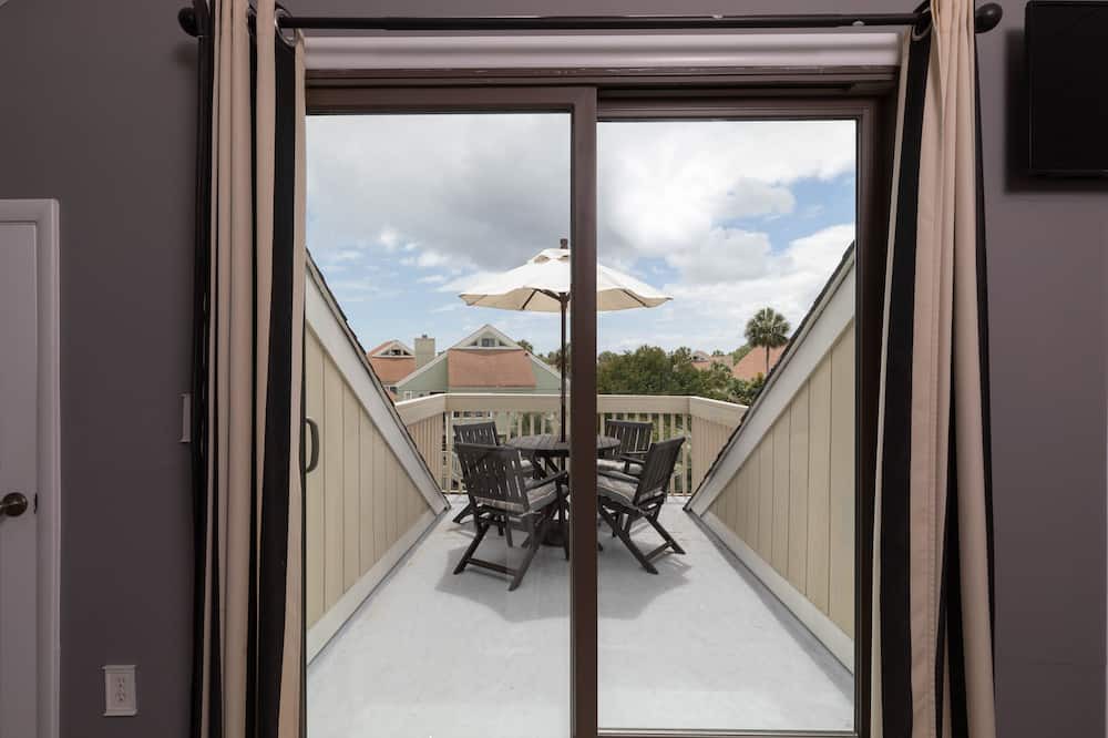 Photo of Patio Balcony in Sealoft Villas