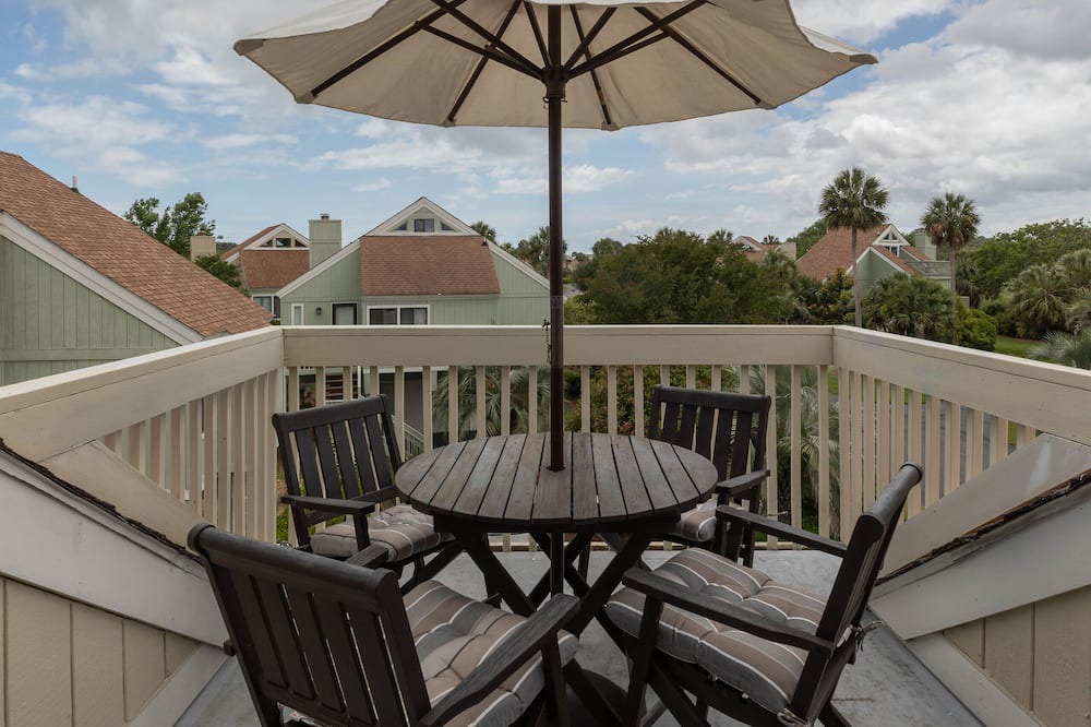 Photo of Patio Balcony in Sealoft Villas