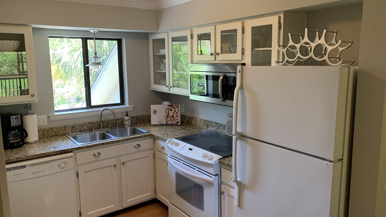Photo of Kitchen in Seabrook Island