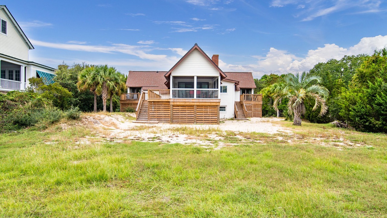 Photo of Outdoor in Debordieu Colony