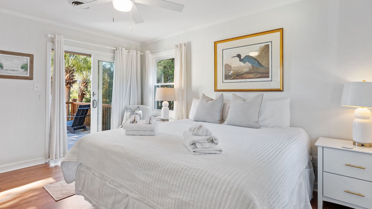 Photo of Bedroom in Debordieu Colony