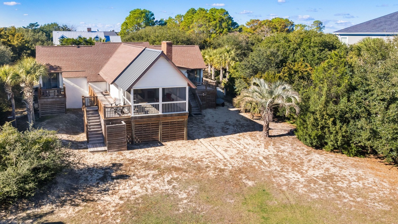 Photo of Outdoor in Debordieu Colony