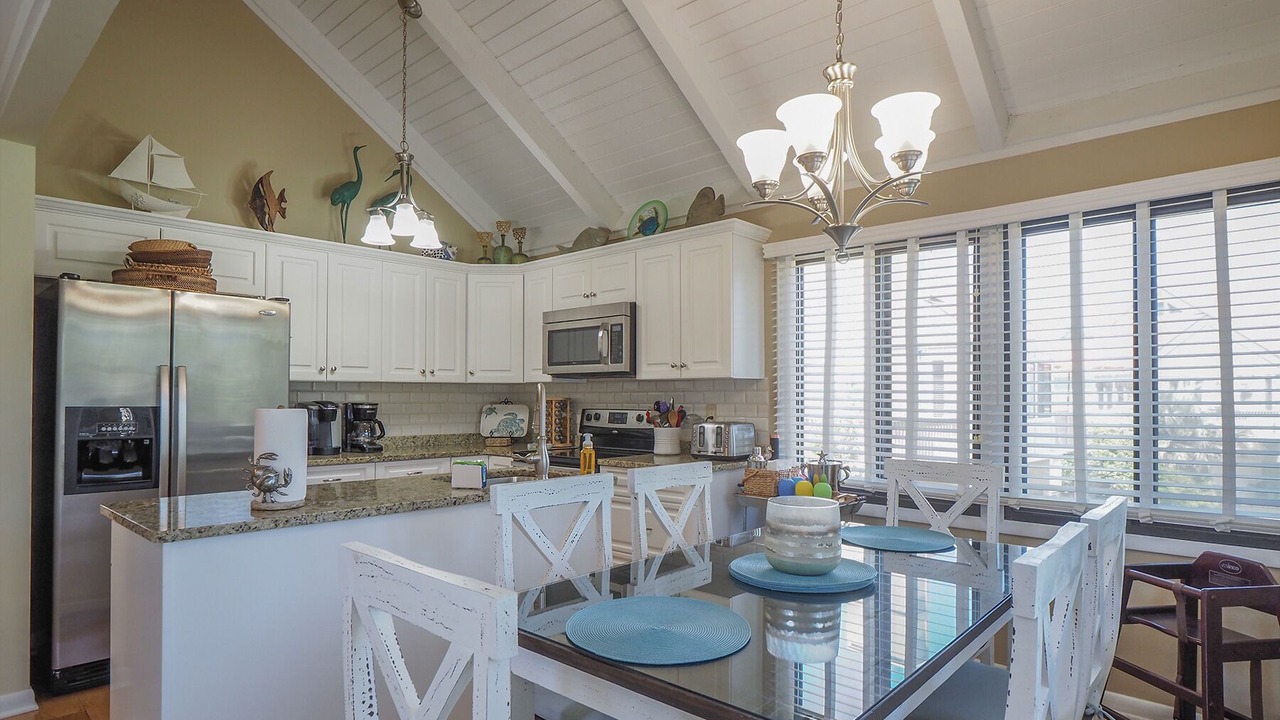 Photo of Kitchen in Sealoft Villas