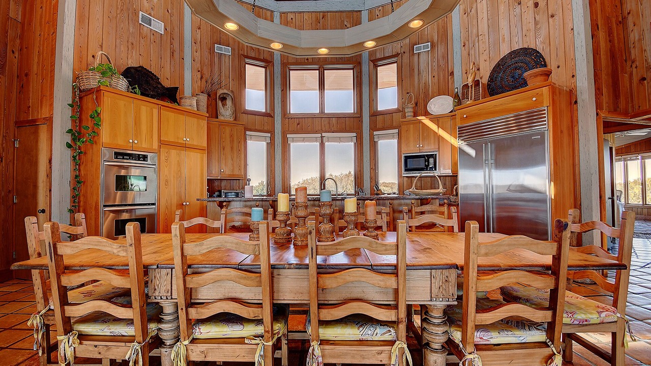 Photo of Kitchen in Debordieu Colony