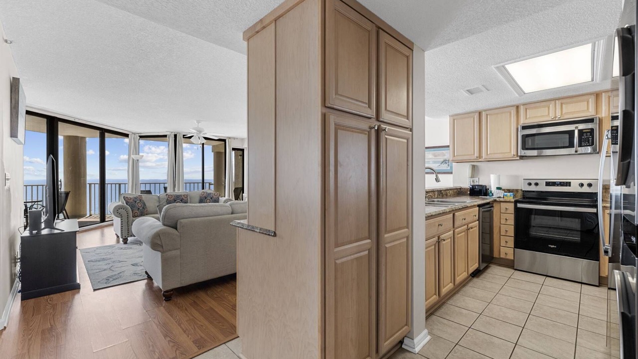 Photo of Kitchen in Garden City