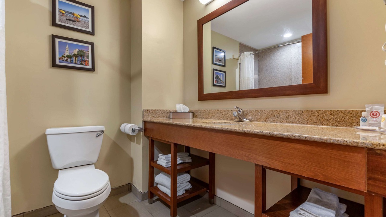 Photo of Bathroom in Orangeburg