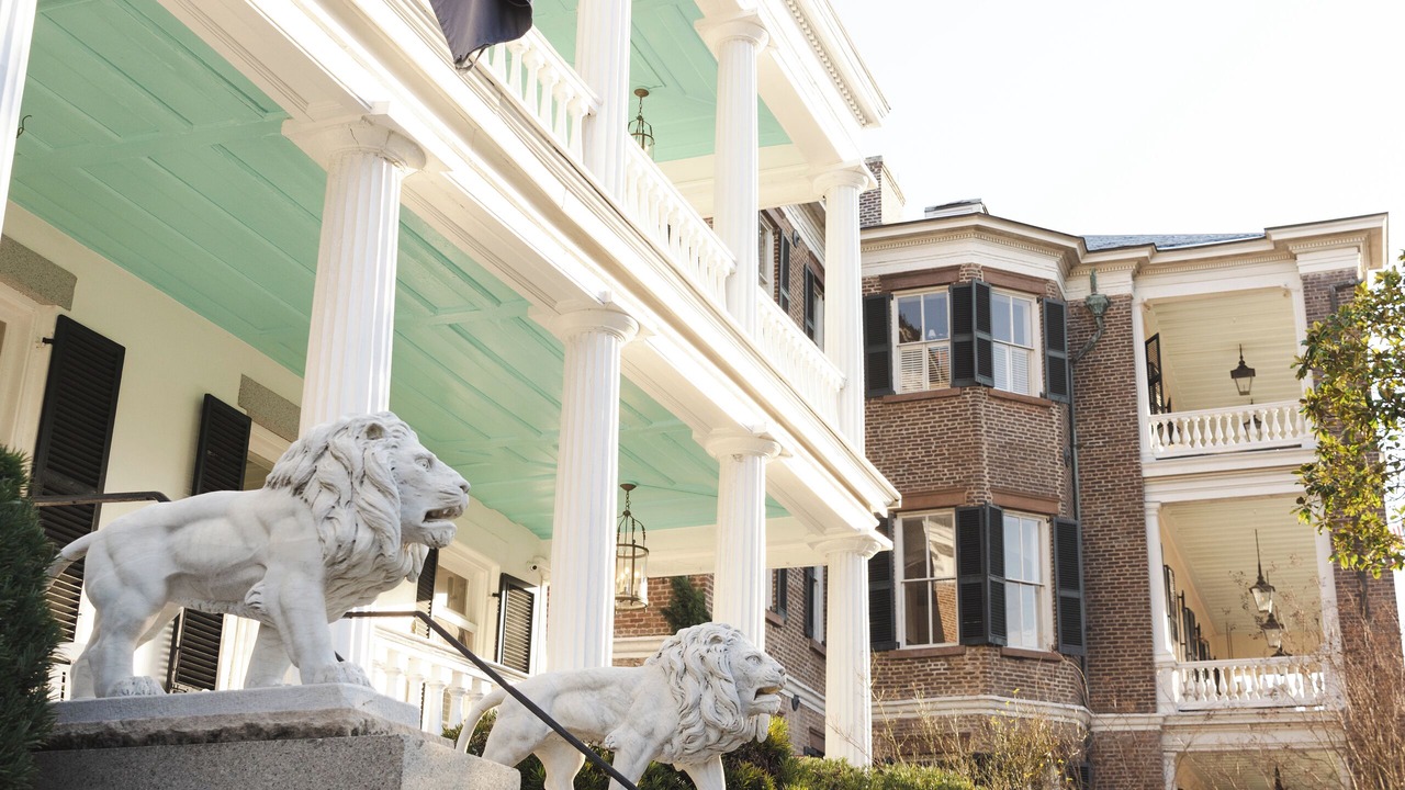 Photo of Patio Balcony in South of Broad