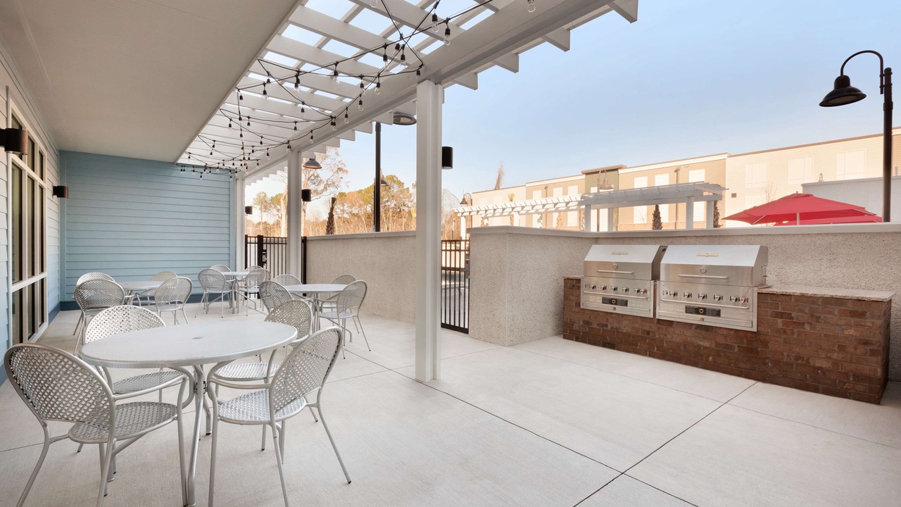 Photo of Patio Balcony in Mount Pleasant