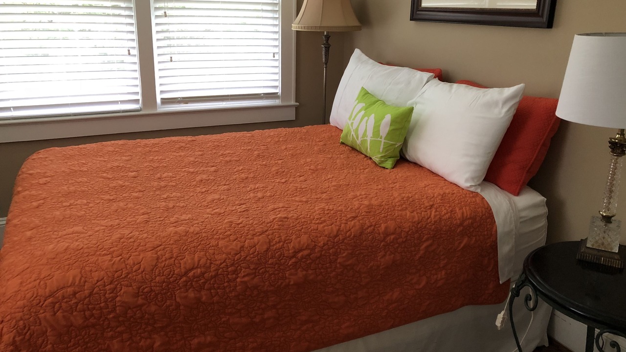 Photo of Bedroom in Old Town