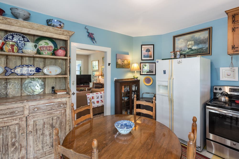 Photo of Kitchen in Sullivan's Island
