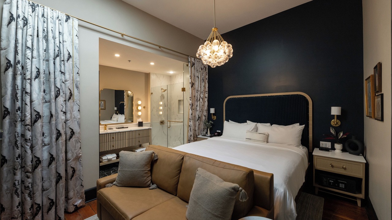 Photo of Bedroom in Columbia