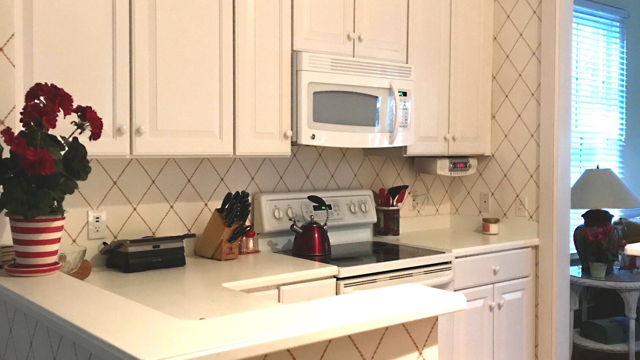 Photo of Kitchen in Haig Point