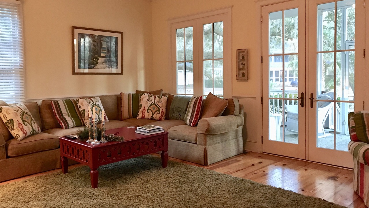 Photo of Livingroom in Haig Point