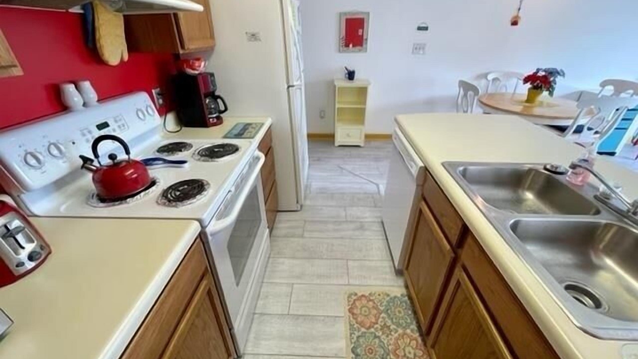 Photo of Kitchen in Surfside Beach