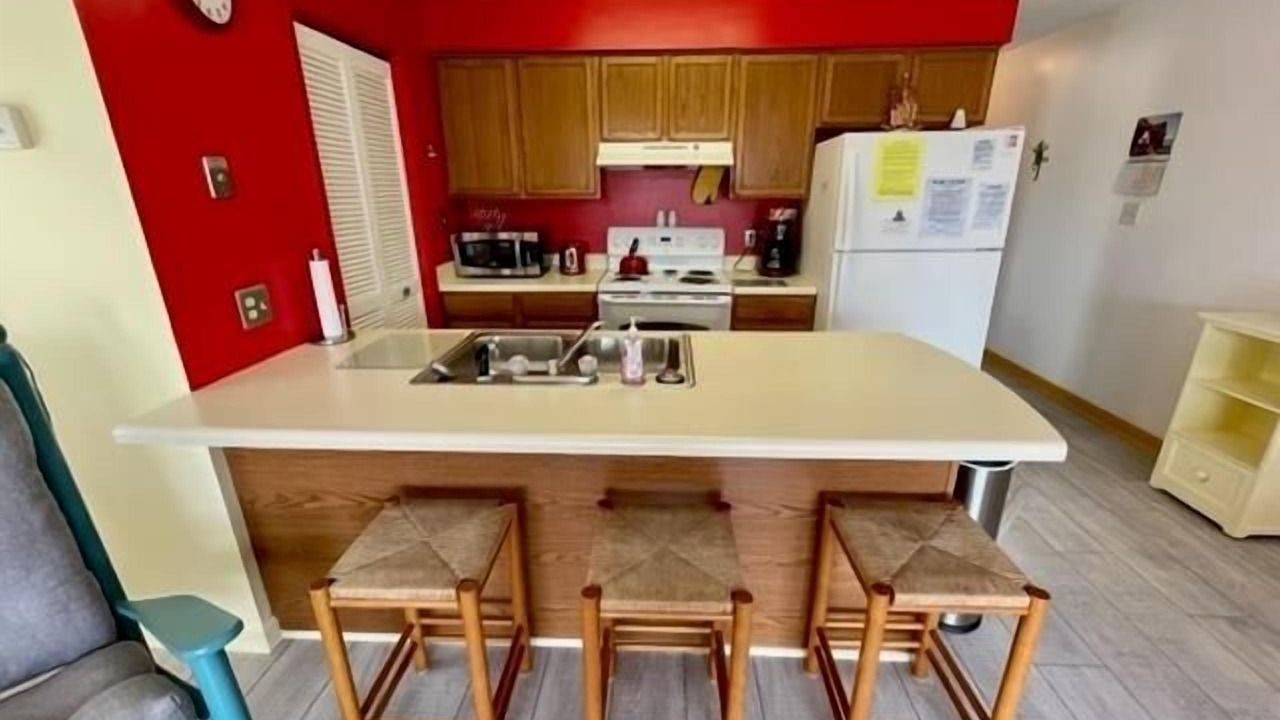 Photo of Kitchen in Surfside Beach