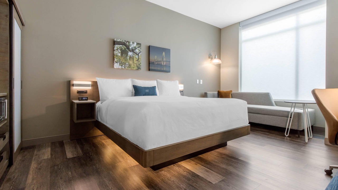 Photo of Bedroom in Mount Pleasant