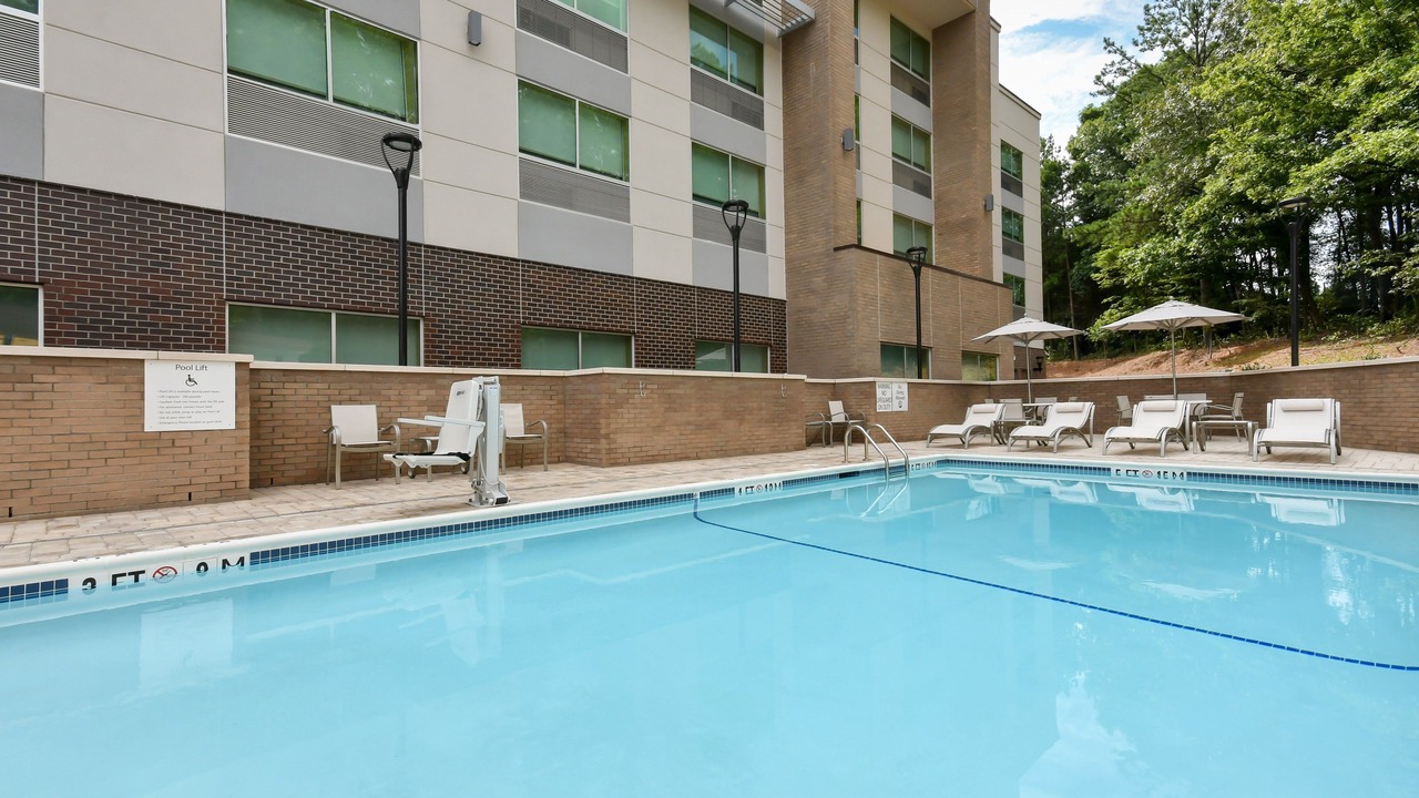 Photo of Outdoor in Ballantyne
