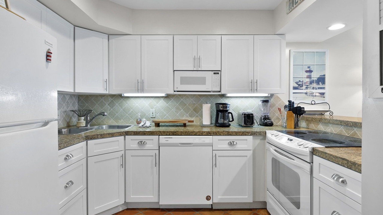 Photo of Kitchen in Harbour Town