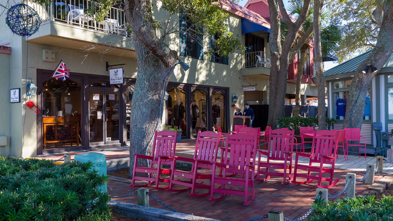 Photo of Outdoor in Harbour Town