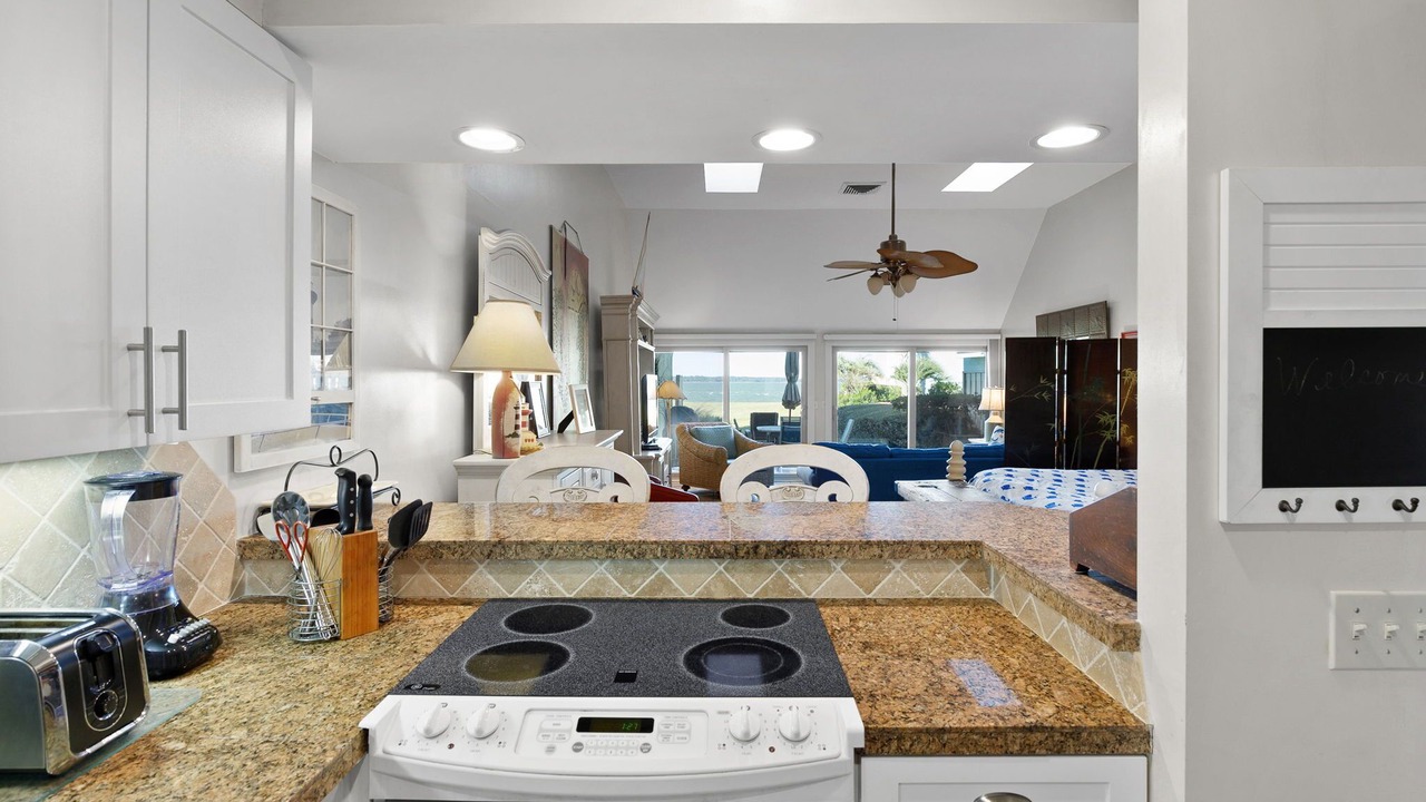 Photo of Kitchen in Harbour Town