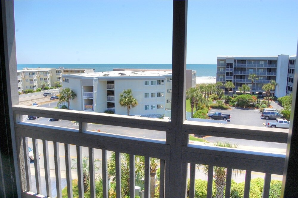 Photo of Patio Balcony in Myrtle Beach
