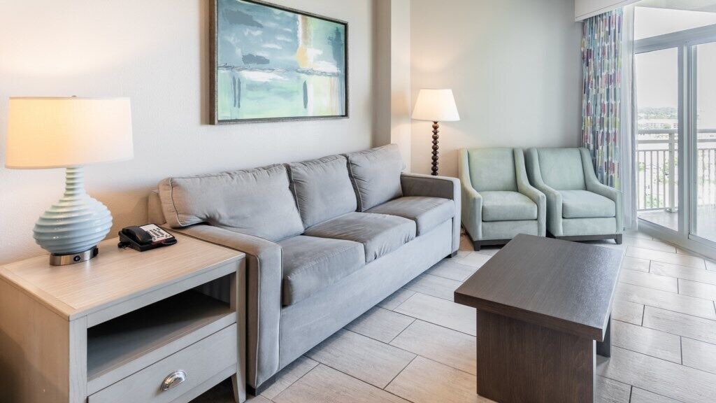 Photo of Livingroom in Ocean Drive