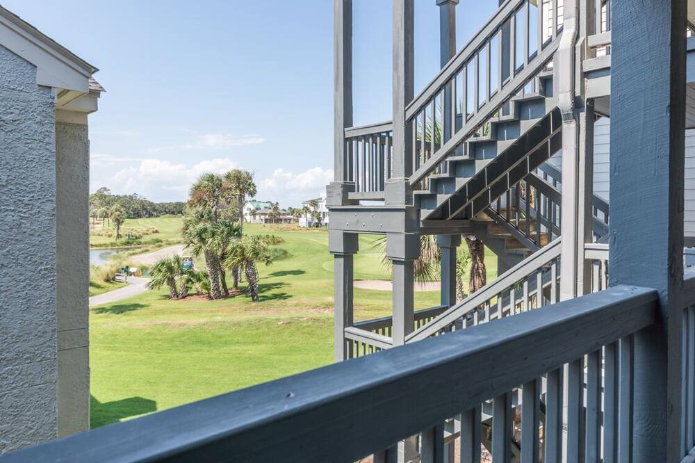 Photo of Patio Balcony in Saint Helena Island