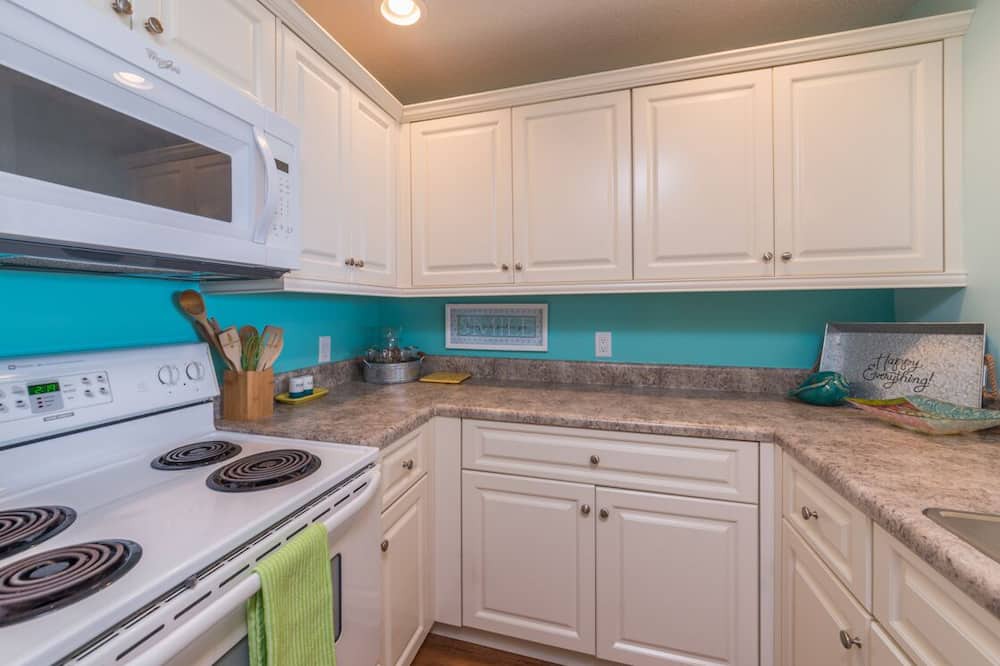 Photo of Kitchen in Saint Helena Island