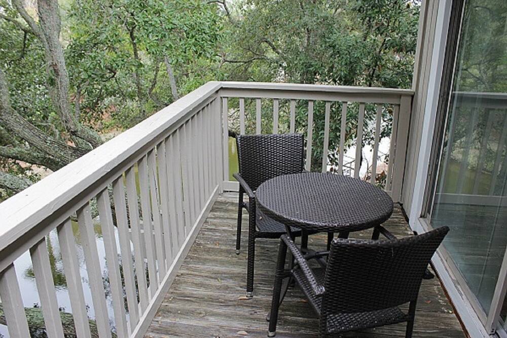 Photo of Patio Balcony in Isle of Palms