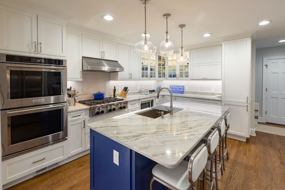 Photo of Kitchen in Vanderhorst Plantation