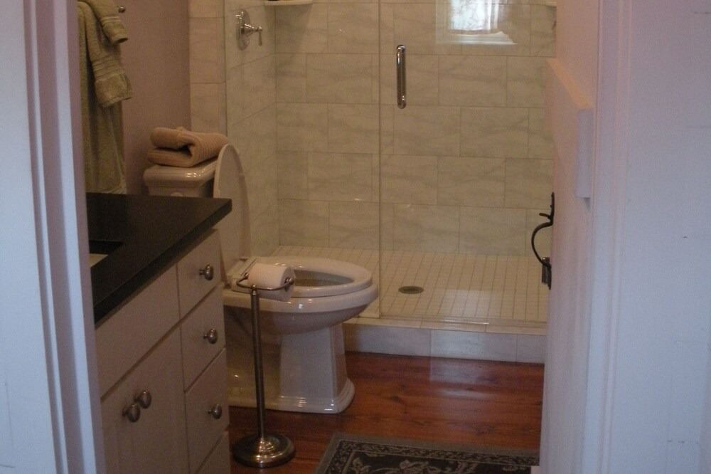 Photo of Bathroom in Downtown Charleston