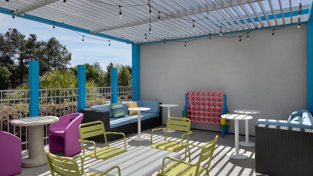Photo of Patio Balcony in Orangeburg