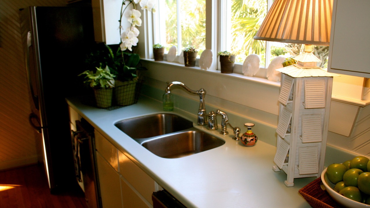 Photo of Kitchen in Sullivan's Island