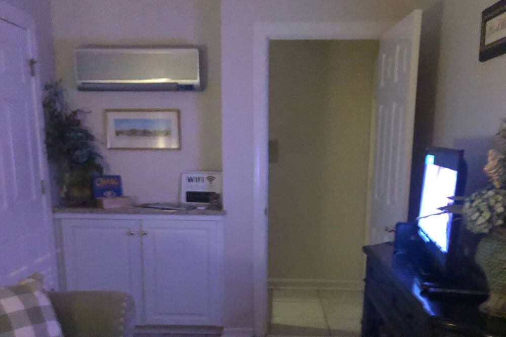 Photo of Livingroom in Summerville Historic District