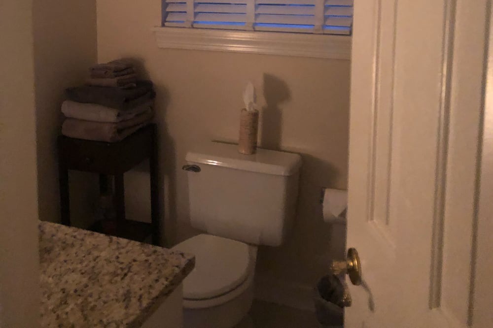Photo of Bathroom in Summerville Historic District