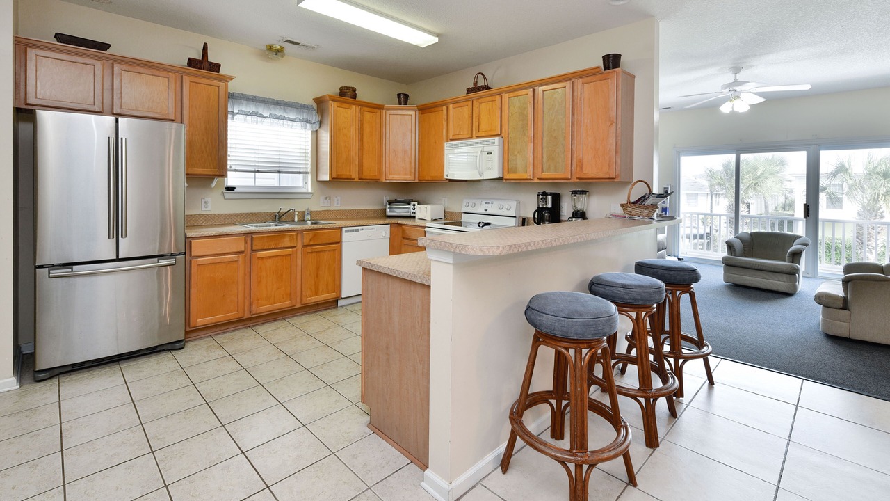 Photo of Kitchen in Surfside Beach