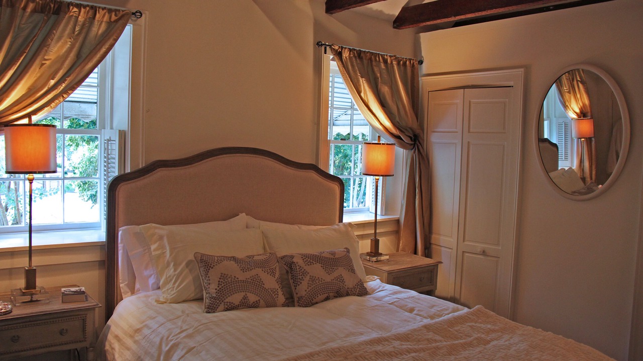 Photo of Bedroom in French Quarter