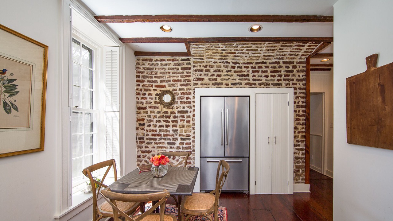 Photo of Kitchen in French Quarter